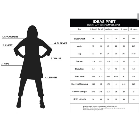 "SALE"GULAHMED ideas pret khaddar 3piece suit - Picture 4 of 5